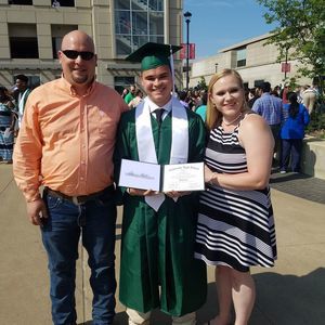 Meet your Posher, Chris